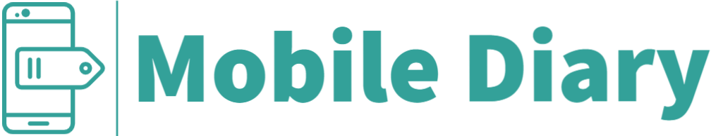 Mobile Diary logo