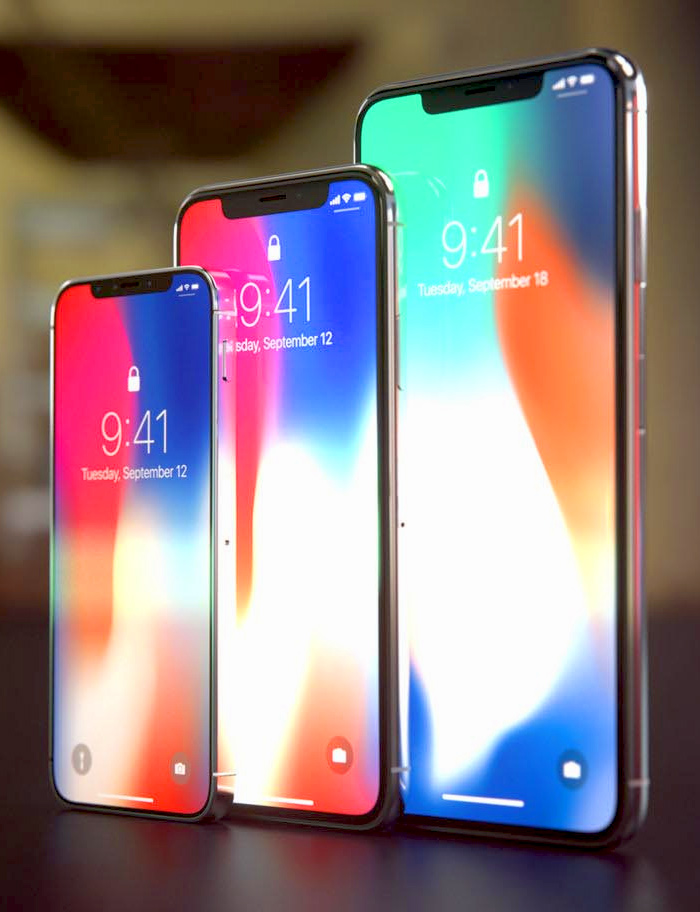 Apple iPhone X Plus thumbnail