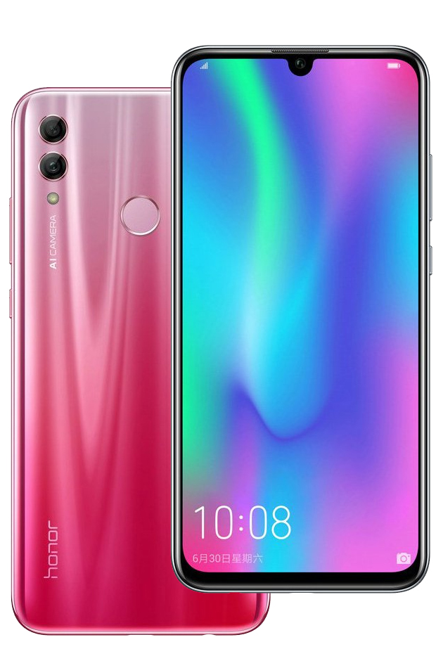 Honor 10 Lite 128GB thumbnail