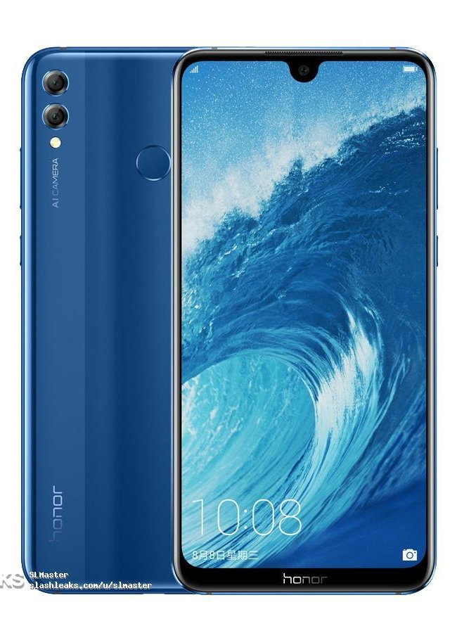 Honor 8X Max thumbnail