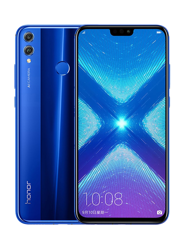 Honor 8X thumbnail