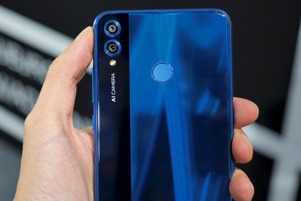 Honor 8X thumbnail