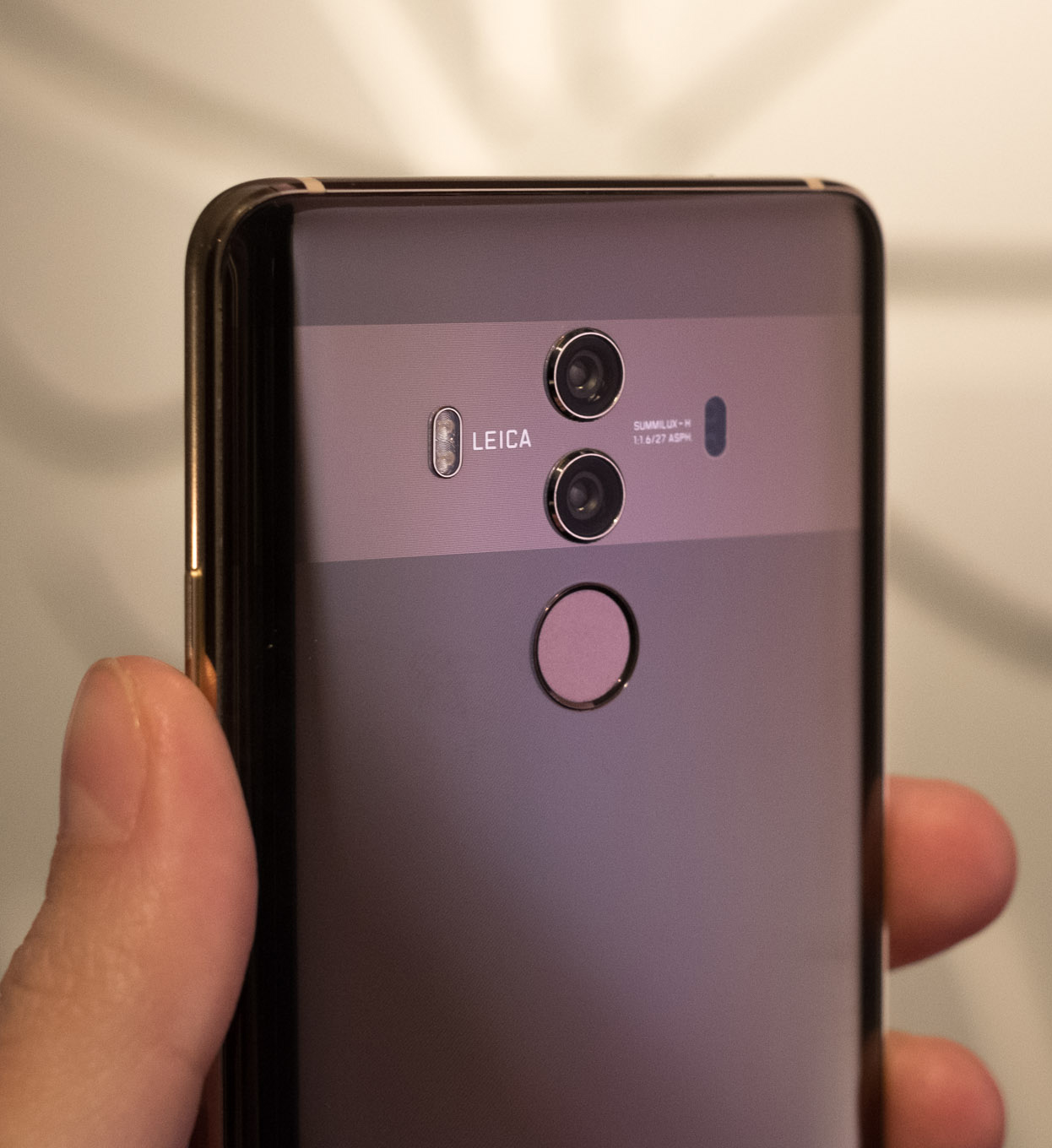 Huawei Mate 10 Pro thumbnail