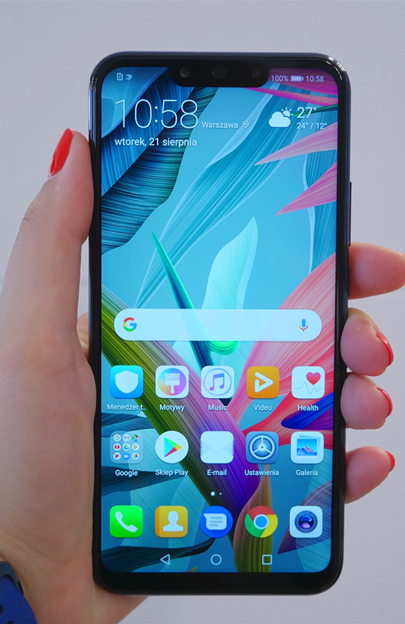 Huawei Mate 20 Lite thumbnail