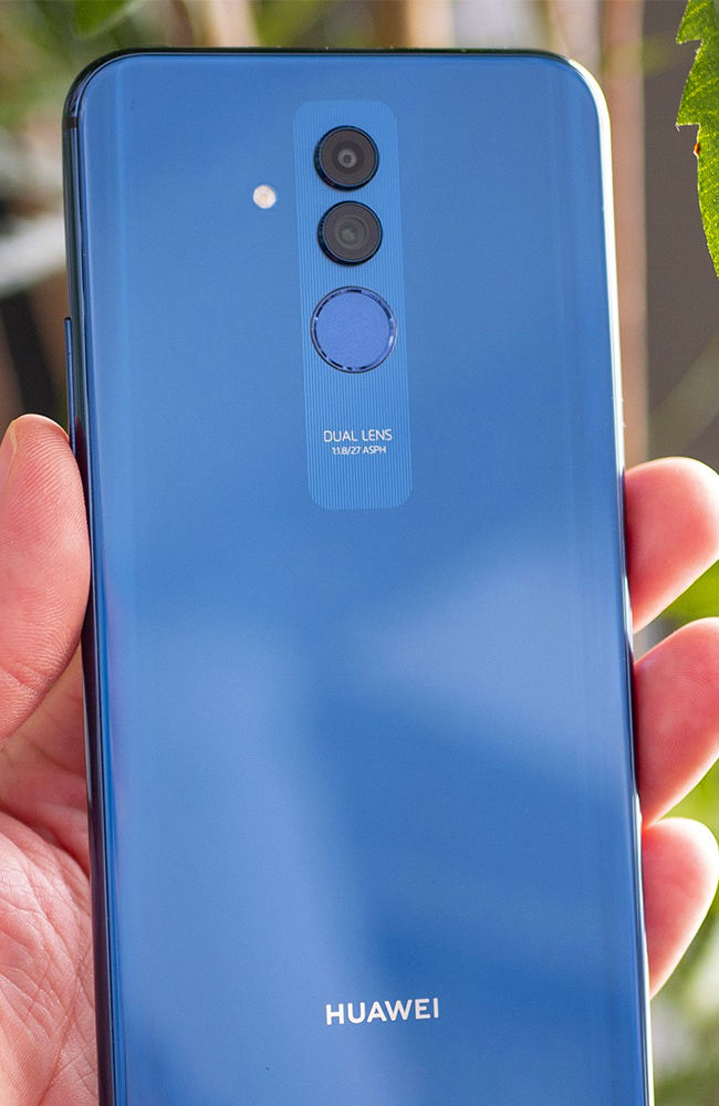 Huawei Mate 20 Lite thumbnail