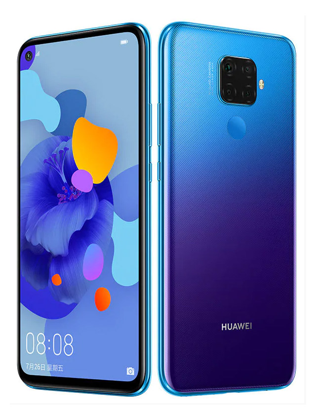 Huawei Mate 30 Lite thumbnail