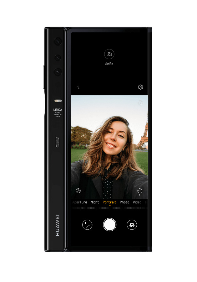 Huawei Mate X thumbnail