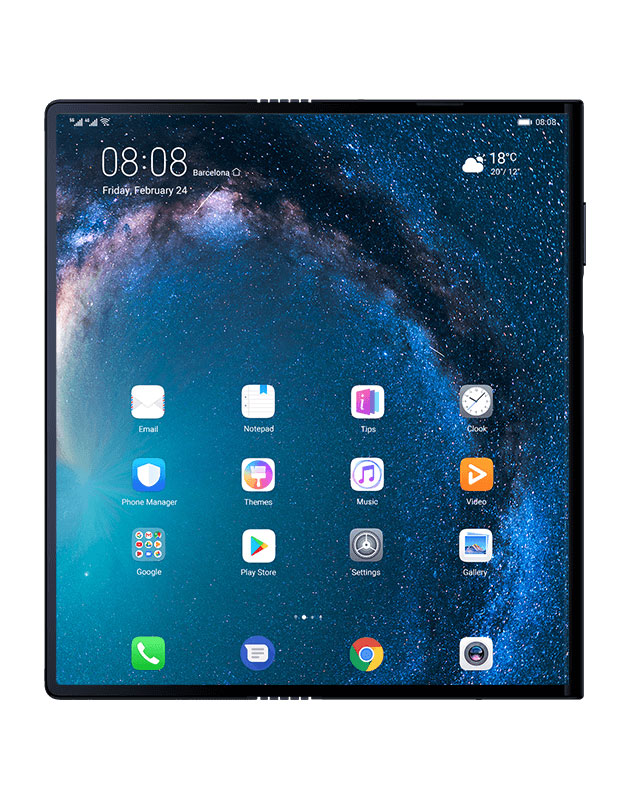 Huawei Mate X thumbnail