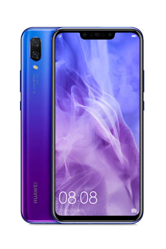 Huawei Nova 3 thumbnail