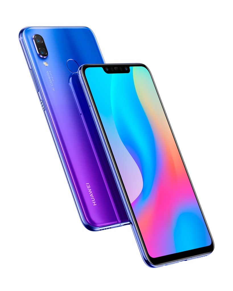 Huawei Nova 3 thumbnail