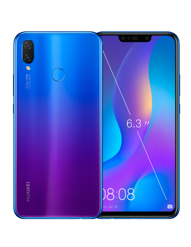 Huawei Nova 3i thumbnail