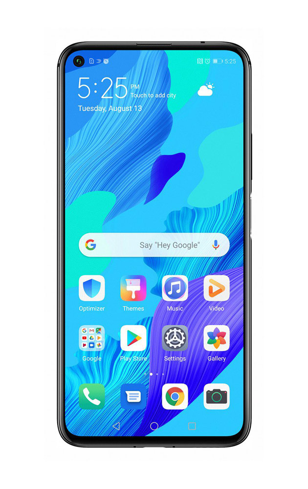 Huawei Nova 5T thumbnail