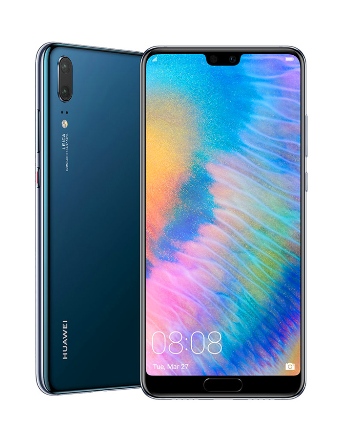 Huawei P20 thumbnail