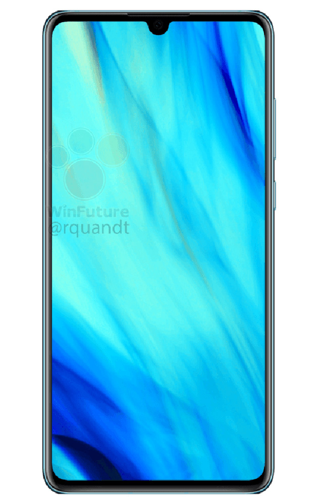 Huawei P30 thumbnail