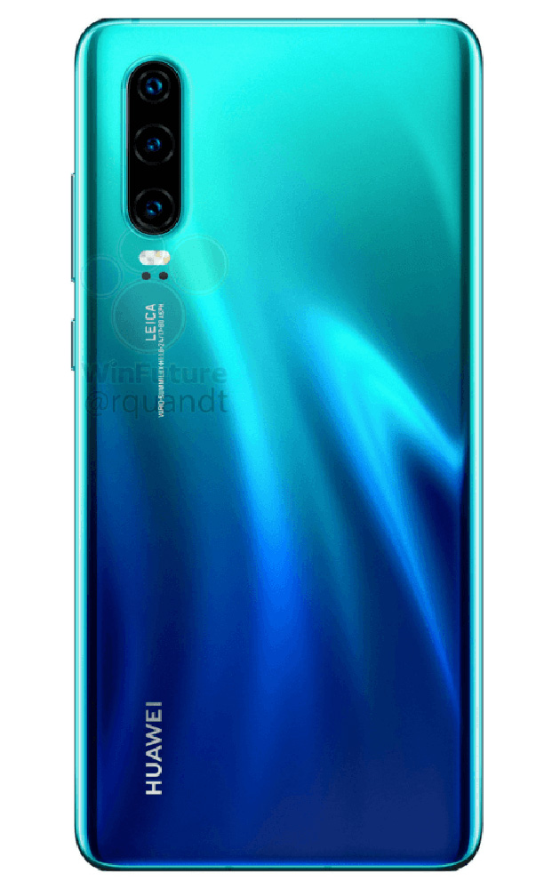 Huawei P30 thumbnail