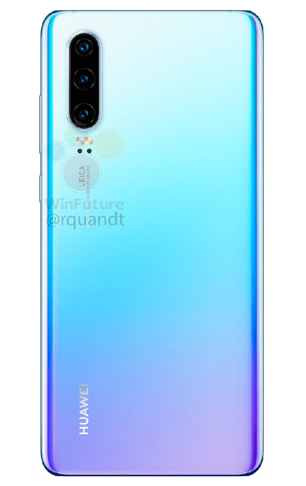 Huawei P30 thumbnail