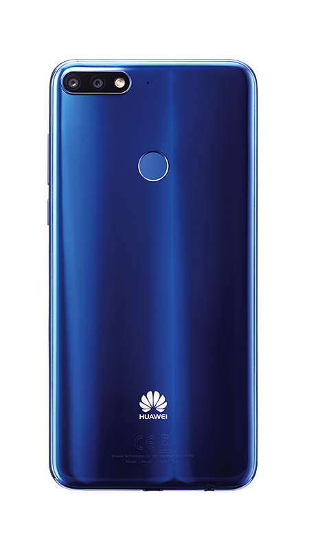 Huawei Y7 Prime 2018 thumbnail