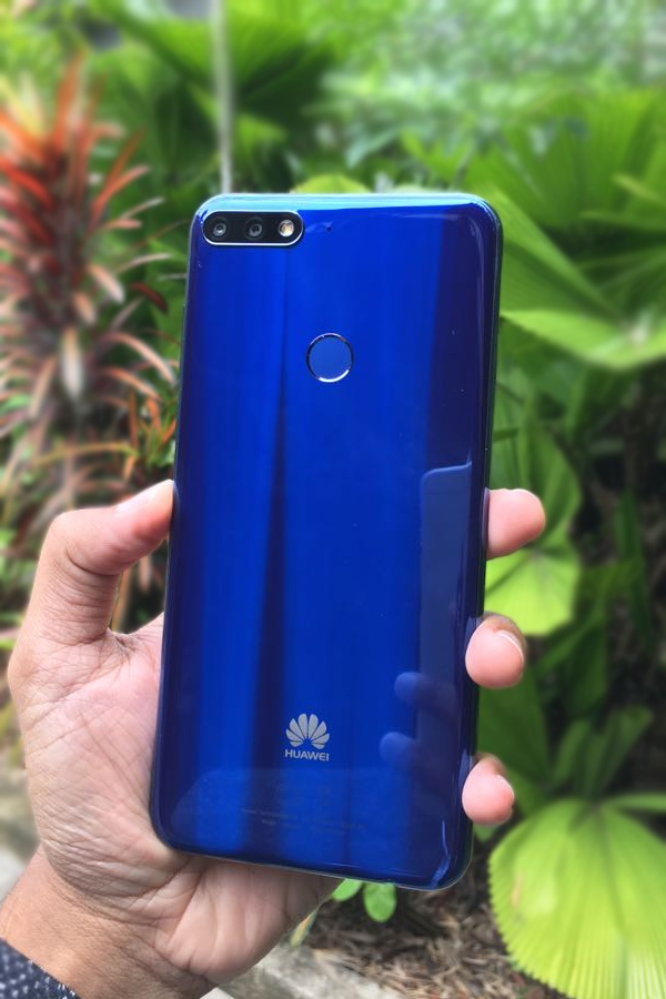 Huawei Y7 Prime 2018 thumbnail