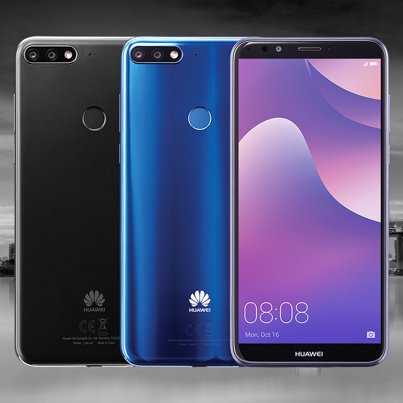 Huawei Y7 Prime 2018 thumbnail