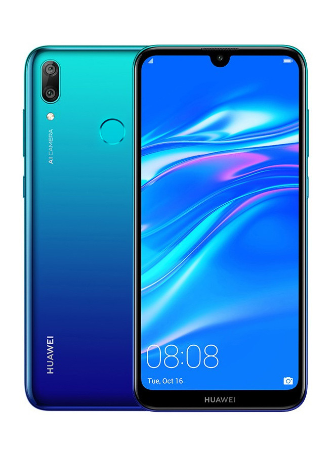 Huawei Y7 Prime 2019 thumbnail