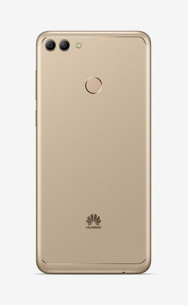 Huawei Y9 2018 thumbnail