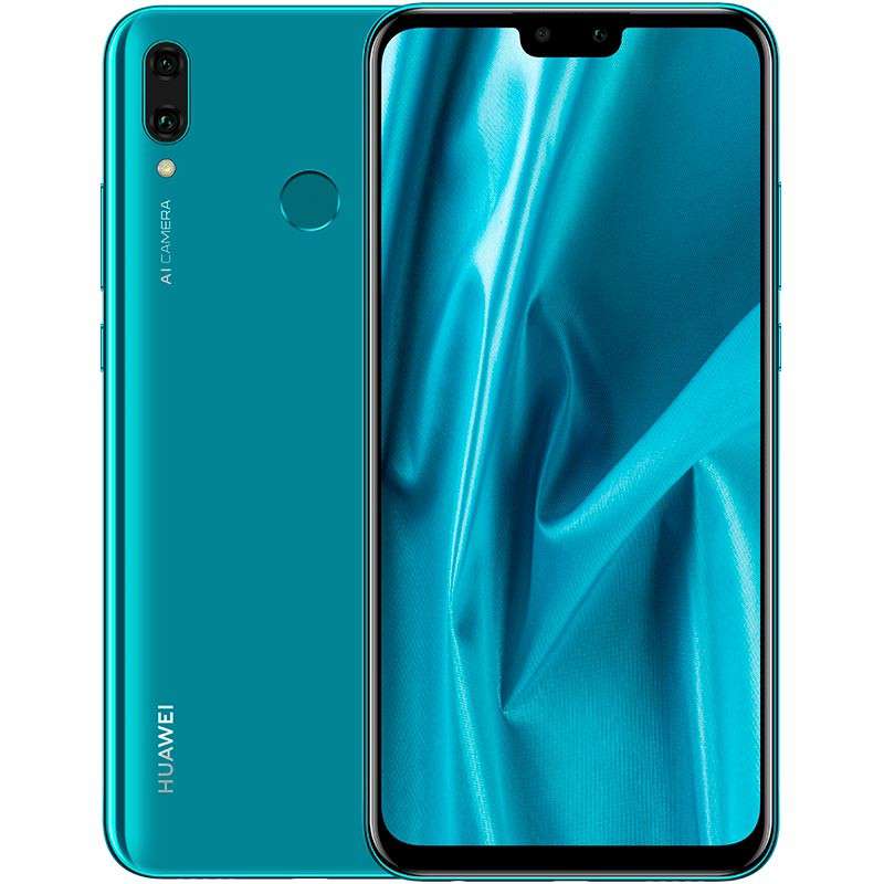 Huawei Y9 2019 thumbnail