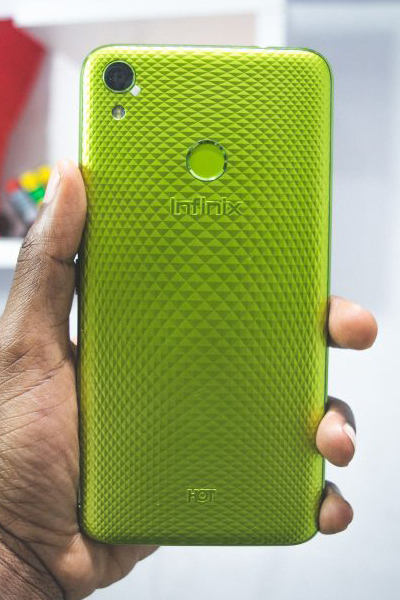 Infinix Hot 5 thumbnail