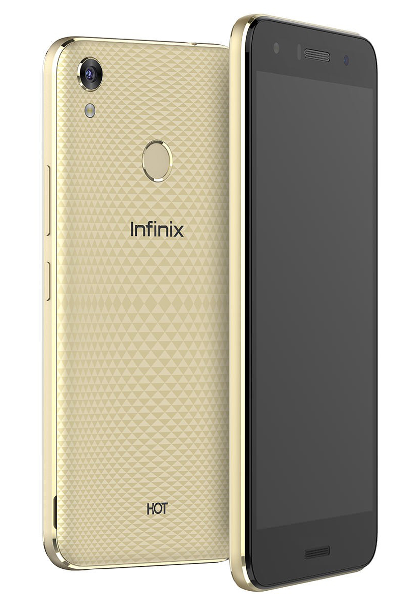 Infinix Hot 5 thumbnail