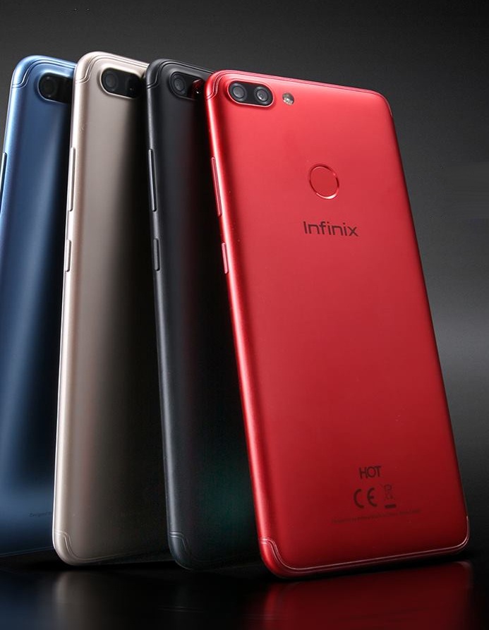 Infinix Hot 6 Pro thumbnail