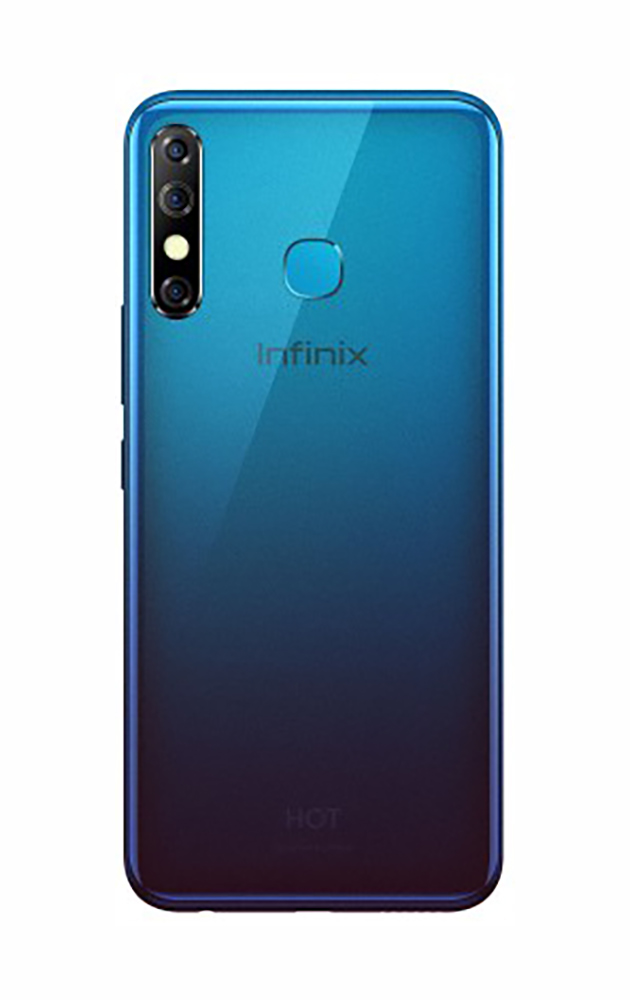 Infinix Hot 8 4GB thumbnail