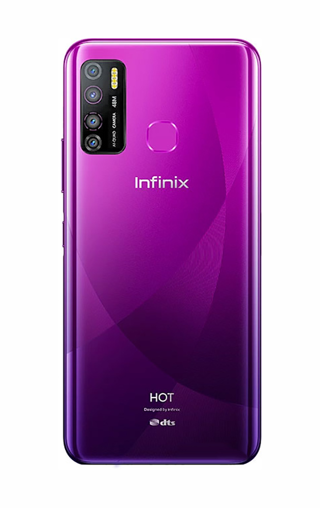 Infinix Hot 9 Pro thumbnail