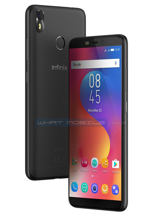 Infinix Hot S3 thumbnail