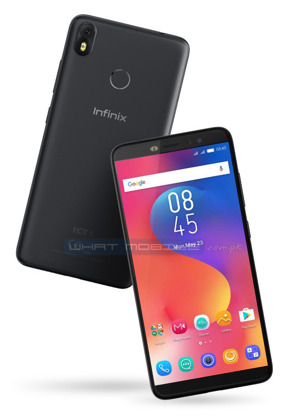 Infinix Hot S3 thumbnail