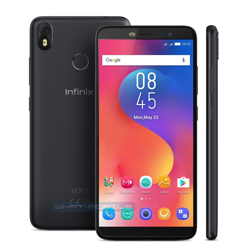 Infinix Hot S3 thumbnail