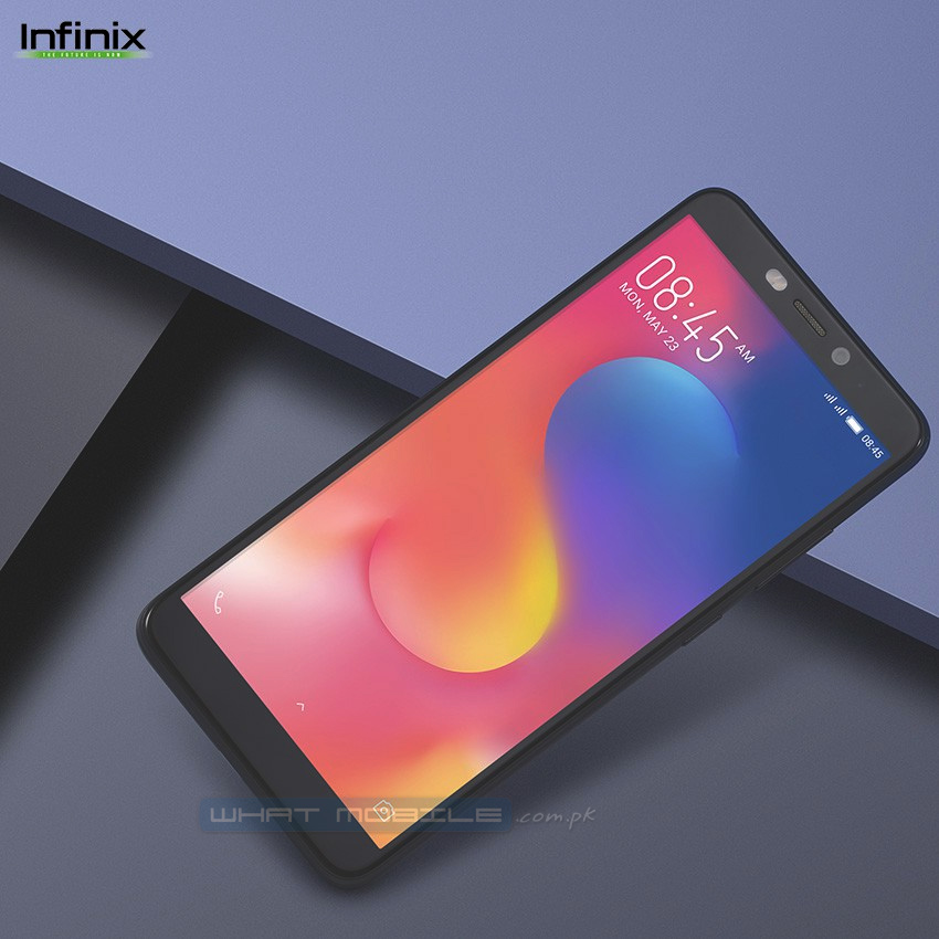 Infinix Hot S3 thumbnail