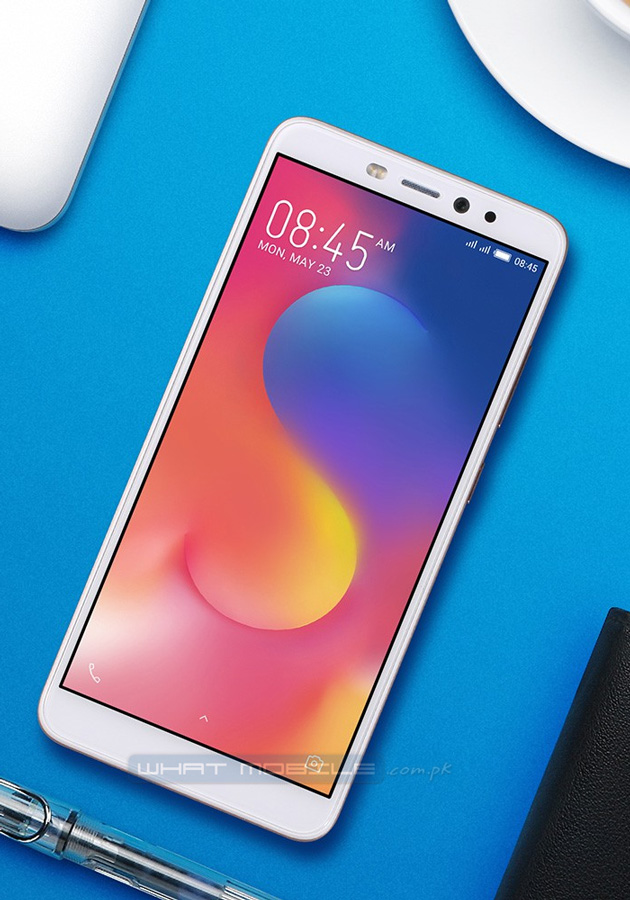 Infinix Hot S3 thumbnail