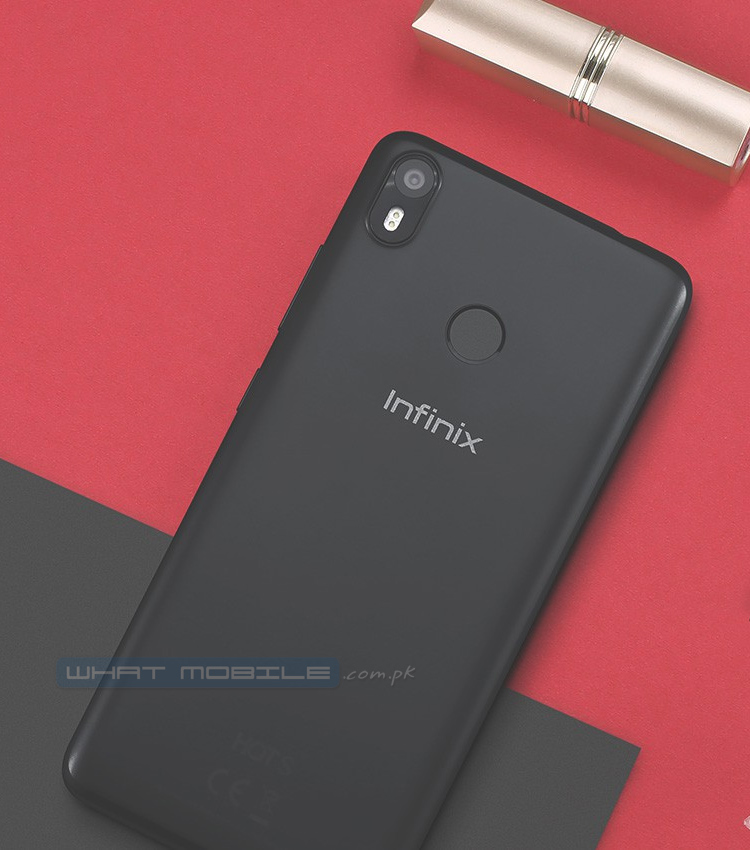 Infinix Hot S3 thumbnail