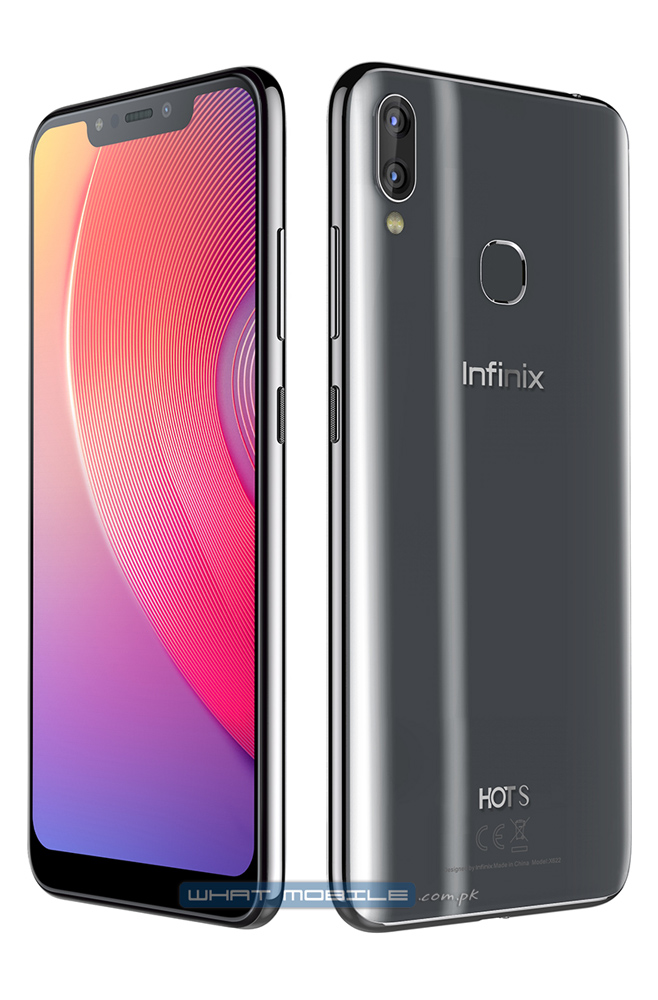 Infinix Hot S3X 4GB thumbnail