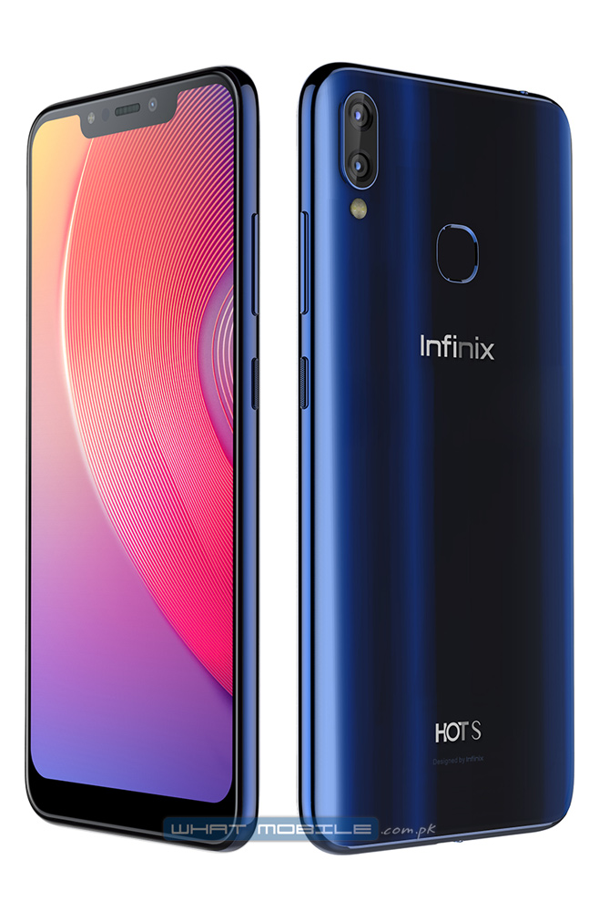 Infinix Hot S3X 4GB thumbnail