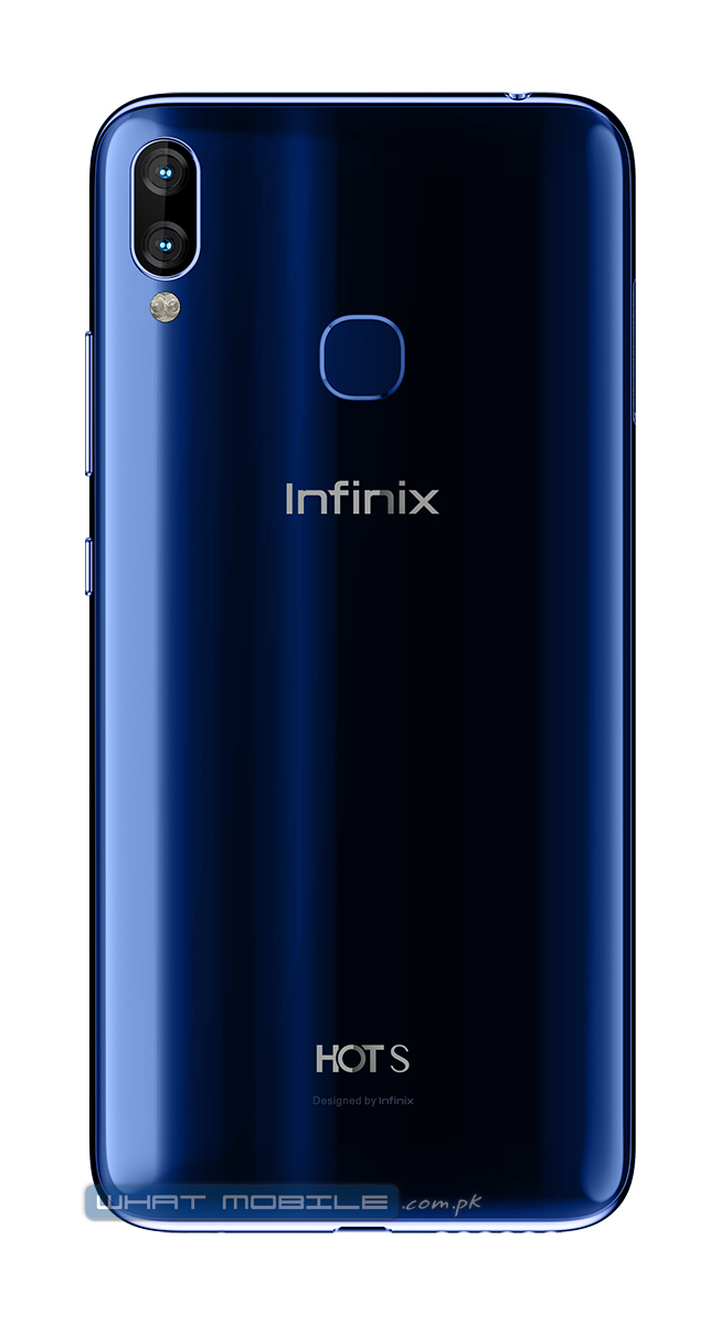 Infinix Hot S3X thumbnail