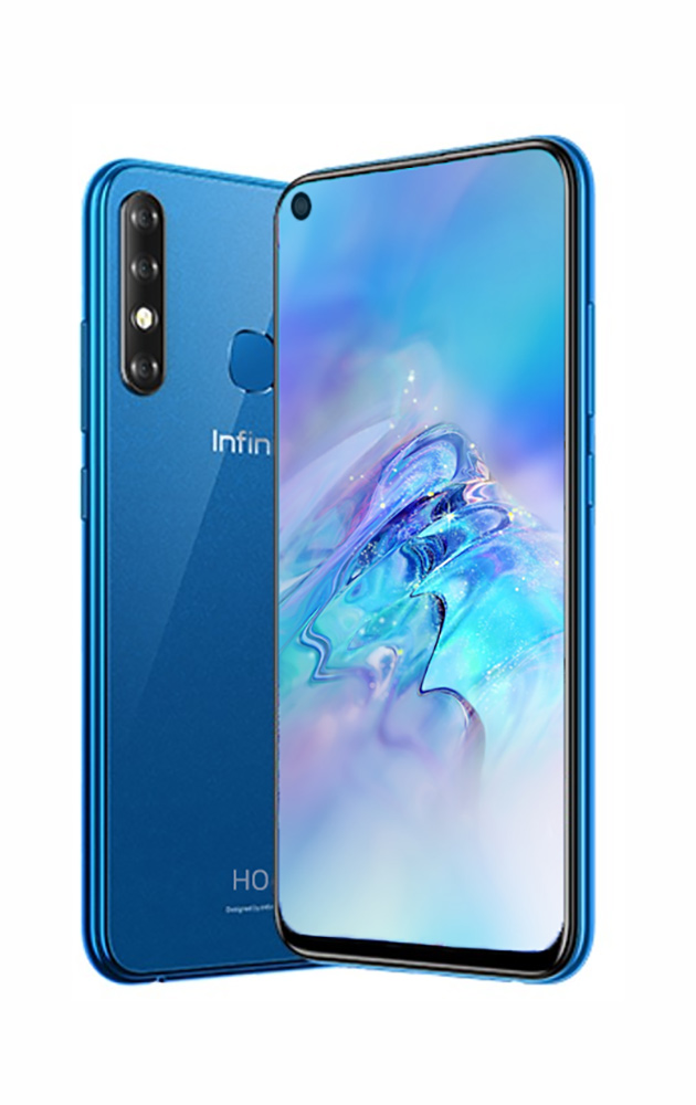 Infinix Hot S5 thumbnail