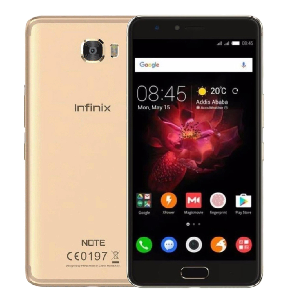 Infinix Note 4 Pro thumbnail