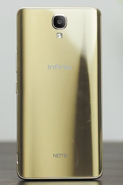 Infinix Note 4 thumbnail