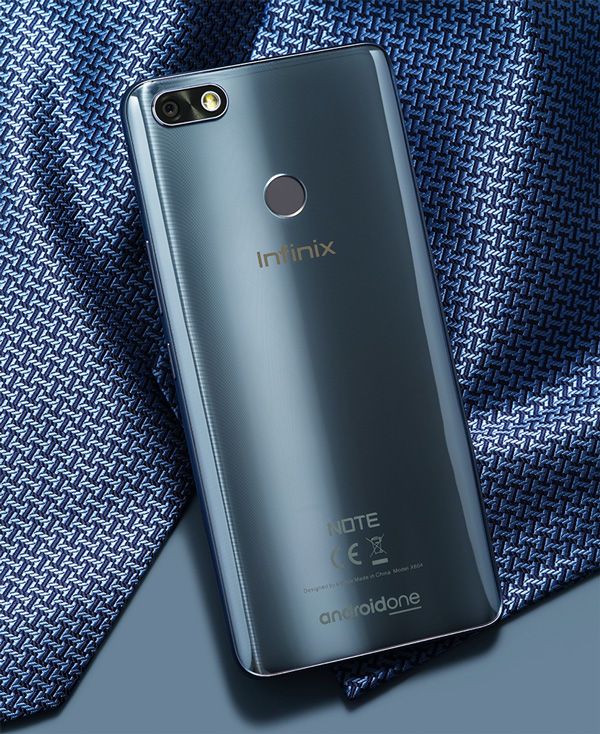 Infinix Note 5 thumbnail