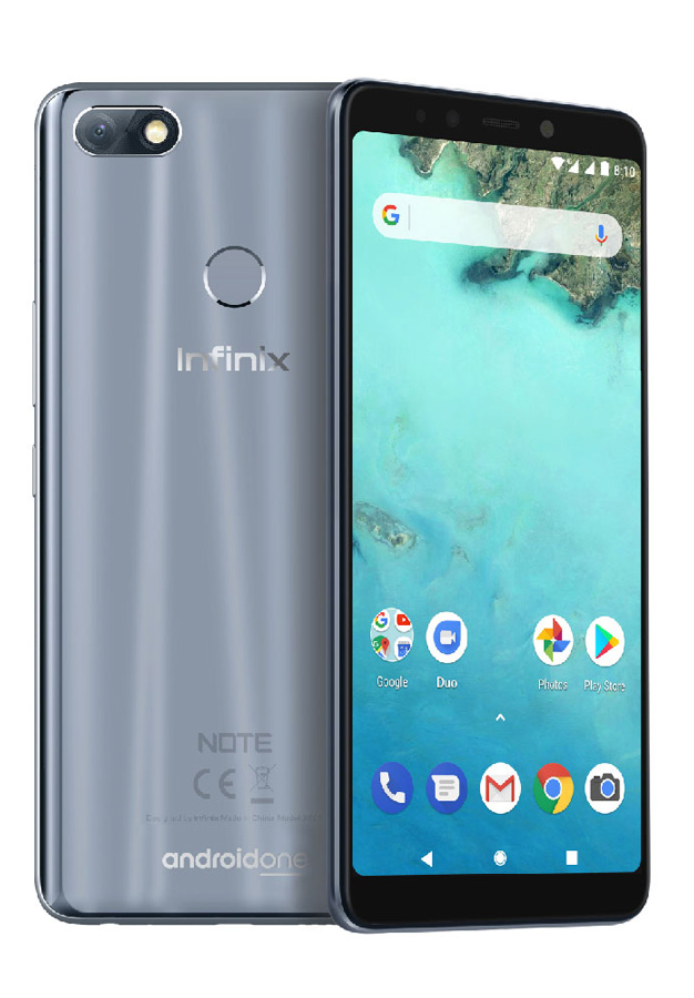 Infinix Note 5 thumbnail