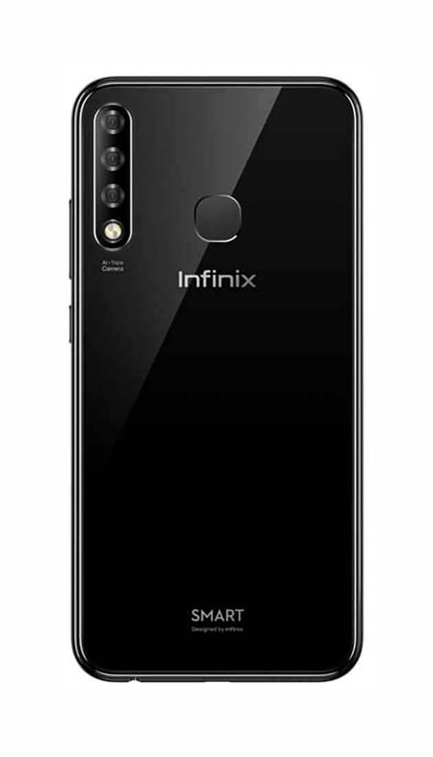 Infinix Smart 3 Plus thumbnail