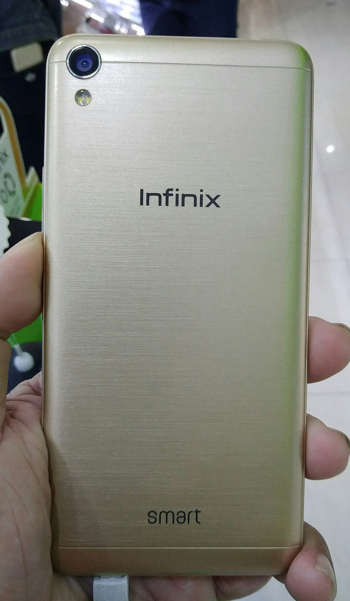 Infinix Smart thumbnail