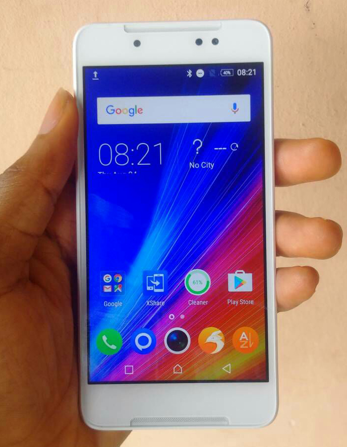 Infinix Smart thumbnail