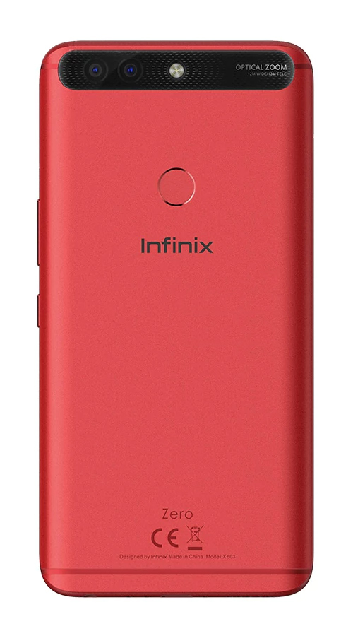 Infinix Zero 5 thumbnail