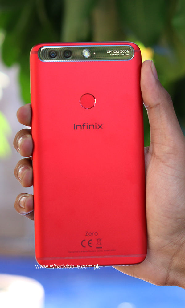 Infinix Zero 5 thumbnail